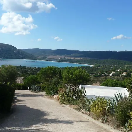 Bellavistaloc' Vakantiehuis Porto-Vecchio (Corsica)