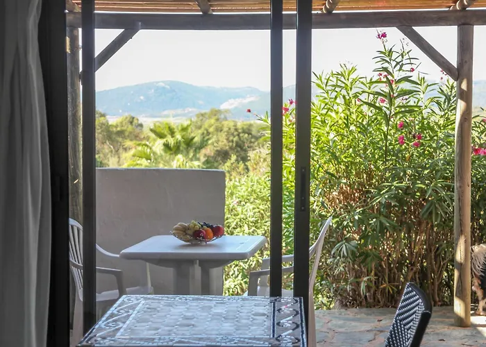 Dom wakacyjny Bellavistaloc' *