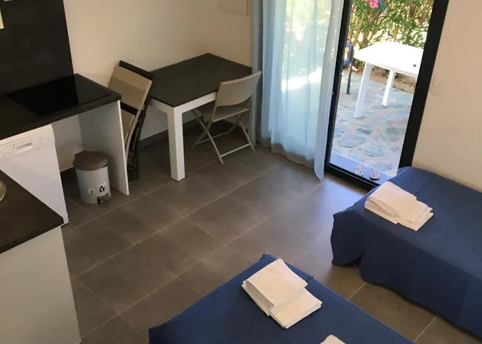 Bellavistaloc' Porto-Vecchio (Corsica)